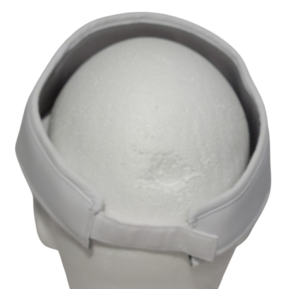 Titleist Womens Sundrop Sun Visor Hat Golf UPF 50 Wicking Adjustable White NEW - Picture 5 of 14